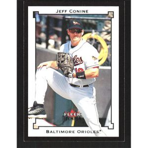 2002 Fleer Premium #180 Jeff Conine