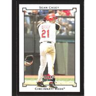 2002 Fleer Premium #188 Sean Casey