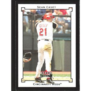 2002 Fleer Premium #188 Sean Casey