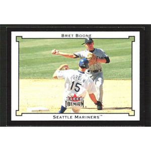 2002 Fleer Premium #87 Bret Boone
