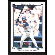 2002 Fleer Premium #96 Homer Bush