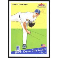 2002 Fleer Tradition #107 Chad Durbin