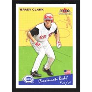 2002 Fleer Tradition #135 Brady Clark