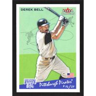 2002 Fleer Tradition #167 Derek Bell