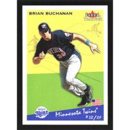 2002 Fleer Tradition #222 Brian Buchanan