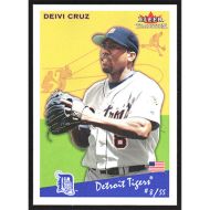 2002 Fleer Tradition #252 Deivi Cruz