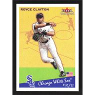 2002 Fleer Tradition #322 Royce Clayton