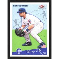 2002 Fleer Tradition #351 Ron Coomer
