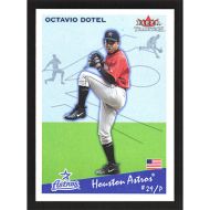 2002 Fleer Tradition #404 Octavio Dotel