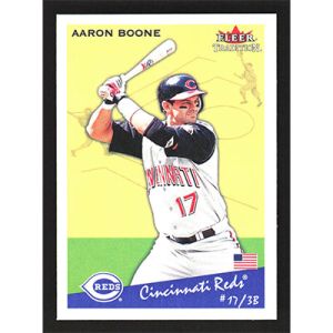 2002 Fleer Tradition #410 Aaron Boone