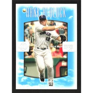 2002 Sweet Spot #22 Hank Blalock