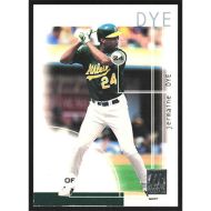 2002 Topps Reserve #113 Jermaine Dye