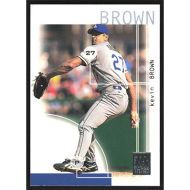 2002 Topps Reserve #87 Kevin Brown