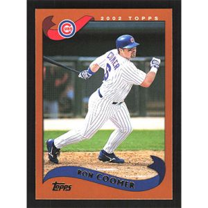 2002 Topps #111 Ron Coomer