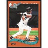 2002 Topps #113 Luis Castillo