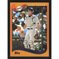 2002 Topps #127 Ben Davis