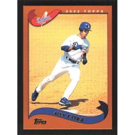 2002 Topps #229 Alex Cora