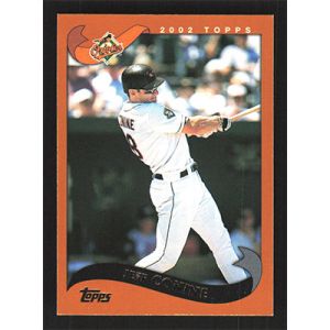 2002 Topps #384 Jeff Conine