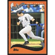 2002 Topps #387 Joe Crede