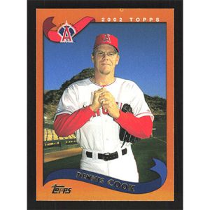 2002 Topps #388 Dennis Cook