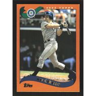 2002 Topps #396 Jeff Cirillo