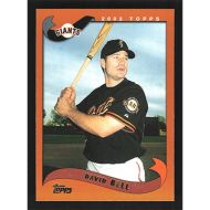 2002 Topps #438 David Bell
