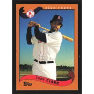 2002 Topps #465 Tony Clark