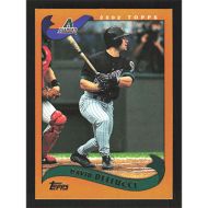 2002 Topps #501 David Dellucci