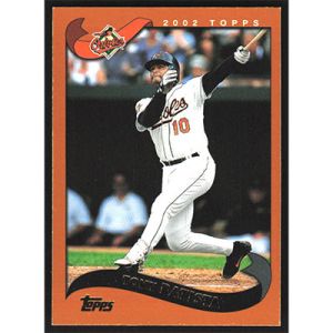 2002 Topps #513 Tony Batista