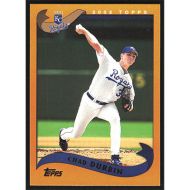 2002 Topps #541 Chad Durbin