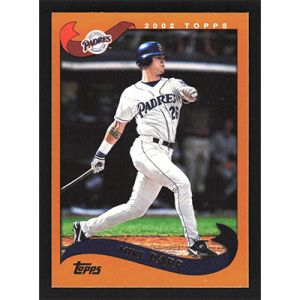 2002 Topps #549 Mike Darr