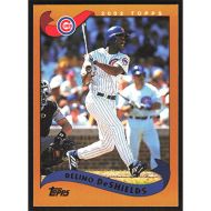 2002 Topps #553 Delino Deshields