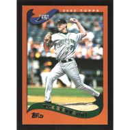 2002 Topps #572 Nick Bierbrodt