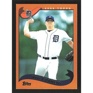 2002 Topps #586 Nate Cornejo
