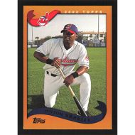 2002 Topps #618 Milton Bradley