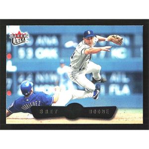 2002 Ultra #120 Bret Boone