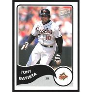 2003 Bazooka #58 Tony Batista