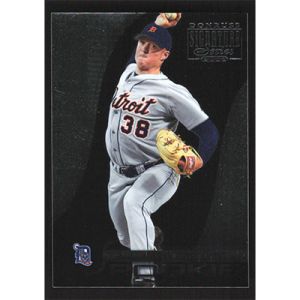 2003 Donruss Signature Series #103 Jeremy Bonderman