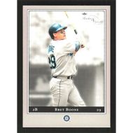 2003 Fleer Rookies & Greats #10 Bret Boone