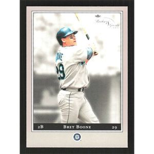 2003 Fleer Rookies & Greats #10 Bret Boone