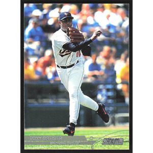 2003 Stadium Club #10 Tony Batista