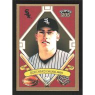 2003 Topps 205 #124 Joe Borchard
