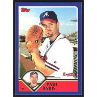 2003 Topps #436 Paul Byrd