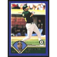 2003 Topps #4 Jermaine Dye