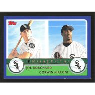 2003 Topps #679 J. Borchard/C. Malone Prospects