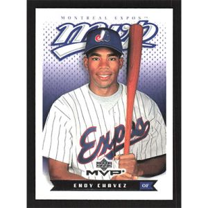 2003 Upper Deck MVP #125 Endy Chavez