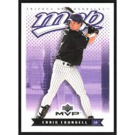2003 Upper Deck MVP #12 Craig Counsell