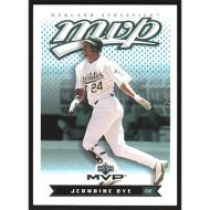 2003 Upper Deck MVP #149 Jermaine Dye