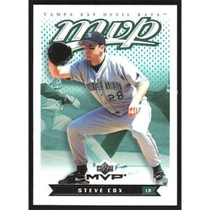 2003 Upper Deck MVP #203 Steve Cox
