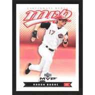 2003 Upper Deck MVP #54 Aaron Boone